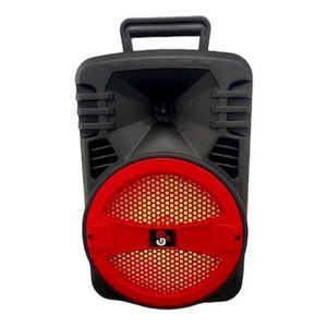 Wireless Bluetooth Portable Speaker Stereo Bass TWS USB TF/FM Mode Party Lights